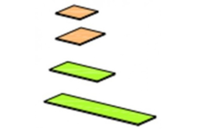 Крышка комодов и тумб 1 Силуэт. Фото