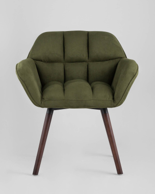 Кресло Брайан хаки. Фото №4