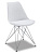 Стул PM072G белый