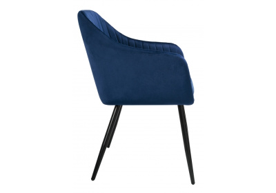 Стул Slam dark blue. Фото