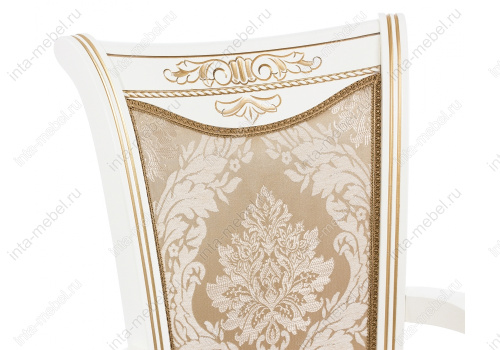 Стул деревянный Mariano цвета молоко. Фото №7