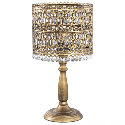 Настольная лампа декоративная Odeon Light Salona 2641/1T. Фото №1