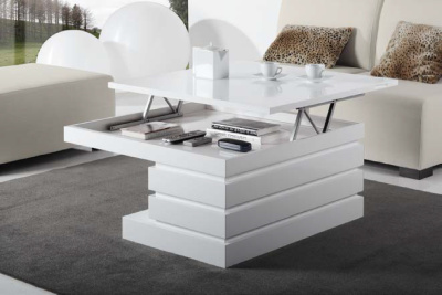 Журнальный стол трансформер 166. Фото