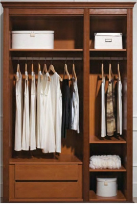 Гардероб 877.003 фото Гардероб 877.003. Фото №2