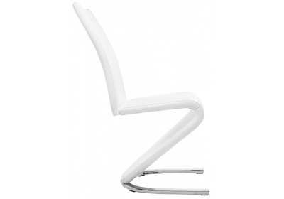 Стул Barlo белый фото Стул Barlo белый. Фото №2