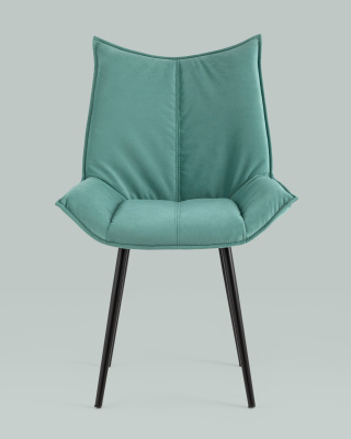 Стул Осло велюр мятный. Фото №5