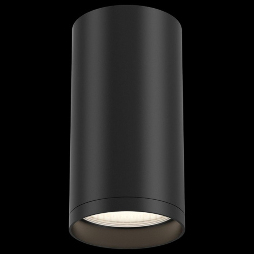 Накладной светильник Maytoni Focus S C052CL-01B. Фото №2