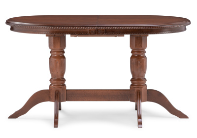 Стол деревянный Эритрин миланский орех. Фото