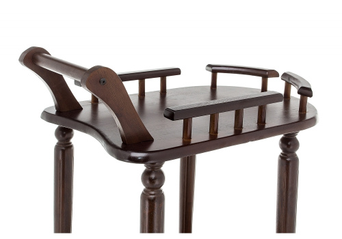 Журнальный стол Trolly oak. Фото №8