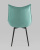 Стул Осло велюр мятный. Фото №6