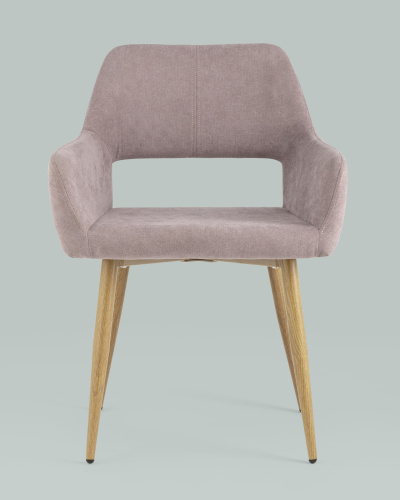 Стул Кромвель NEW розовый. Фото №5