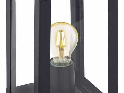 Настольная лампа декоративная Eglo ПРОМО Alamonte 1 94789. Фото №2