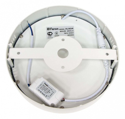 Накладной светильник Feron AL504 27848. Фото №2