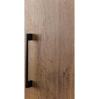 Стул DSW коричневый. Фото