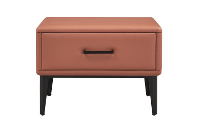 Тумба прикроватная GNS190 коричневый. Фото №5