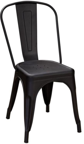 Стул Tolix Черный. Фото №2