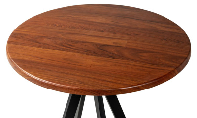 Стол Арки Topalit орех R80. Фото №5