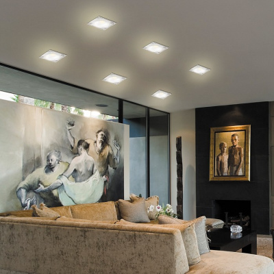 Встраиваемый светильник Novotech Novel 357619. Фото №2