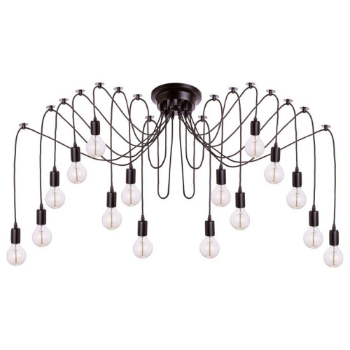 Потолочная люстра Loft it Spider LOFT1162/16. Фото №1