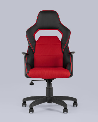 Кресло игровое TopChairs Meteor красное. Фото №5