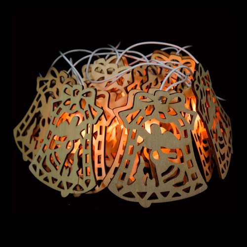 Гирлянда Супернить Feron CL35 26753. Фото №1