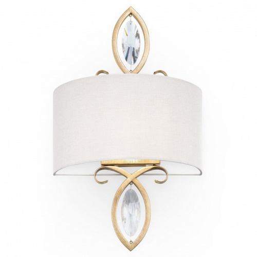 Бра Maytoni Luxe H006WL-01G. Фото №1