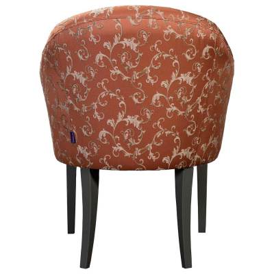 Модуль мягкий со спинкой  Secret De Maison SILESIA (mod. 10098) cotton Kilim, 80х80х43см, бежевый. Фото №4