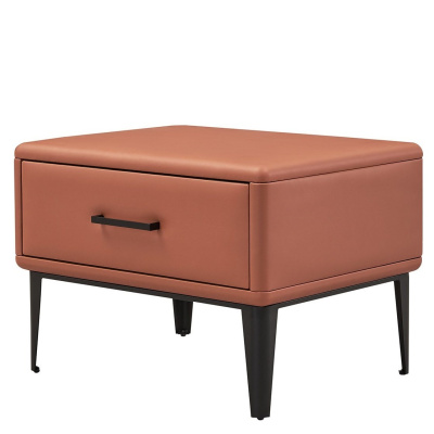 Тумба прикроватная GNS190 коричневый. Фото №3