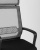 Кресло офисное TopChairs Style серое. Фото №10
