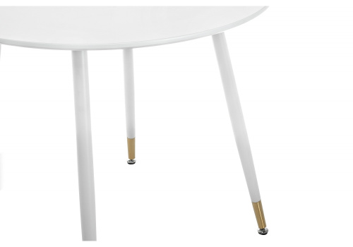 Стол Bianka белый. Фото №3