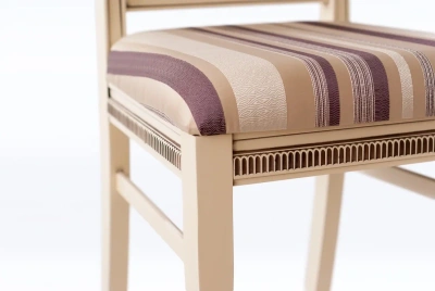 Стул Фаворит 5 патина тк.2(Молдинг). Фото №5