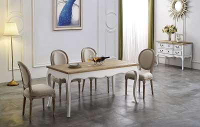 Буфет ESF FL-3001 white F2 (белый) фото Буфет ESF FL-3001 white F2 (белый). Фото №4