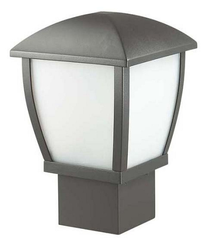 Наземный низкий светильник Odeon Light Tako 4051/1B фото Наземный низкий светильник Odeon Light Tako 4051/1B. Фото №1