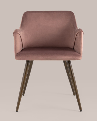 Стул Монарх NEW розовый. Фото №5