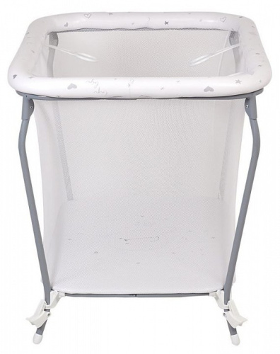 Манеж Polini Kids Classic, белый. Фото №4