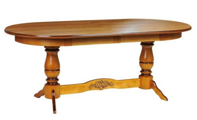 Стол обеденный раздвижной «Викинг-5М» ВМФ-6223.1. Фото