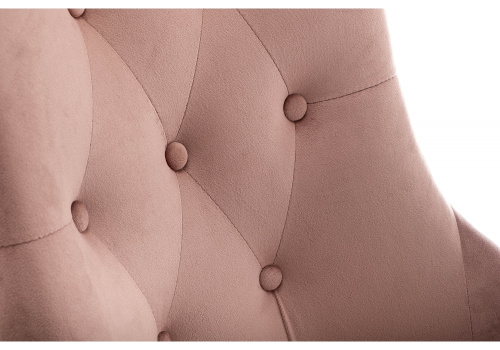 Стул деревянный Elegance white / terracotta. Фото №6