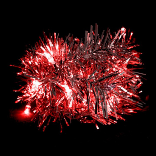 Гирлянда мишура Feron CL404 26813. Фото №1