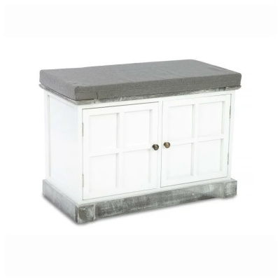 Скамья с двумя дверцами HX-306z. Фото №2