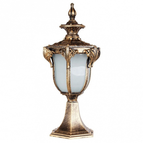 Наземный низкий светильник Feron Флоренция 11423. Фото №1