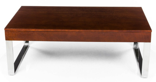 Стол журнальный J030 венге. Фото №13