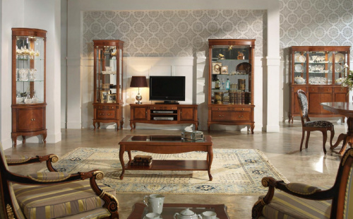 Гостиная 274 фото Гостиная 274. Фото №1