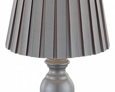 Настольная лампа декоративная Globo Metalic 21691. Фото