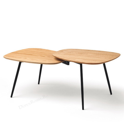 Журнальный стол DUPEN CT-909 Дуб MANHATTAN. Фото №2