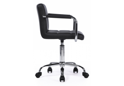 Компьютерное кресло Arm черный фото Компьютерное кресло Arm черный. Фото №4