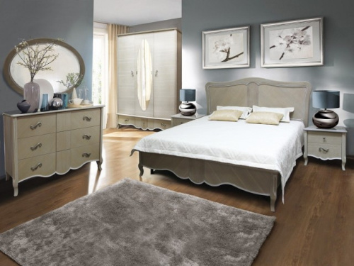 Кровать Лаура ММ-267-02/18Б. Фото №3