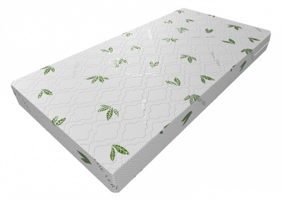 Матрас детский Алоэ Вера 412927, белый фото Матрас детский Алоэ Вера 412927, белый. Фото №3