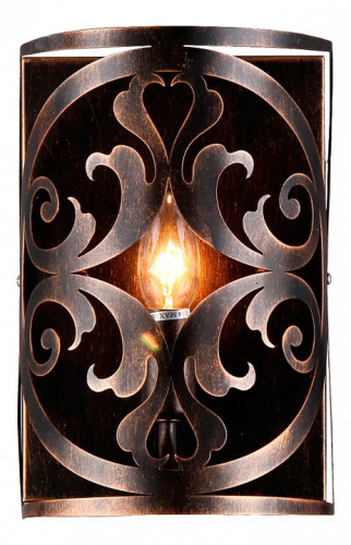 Накладной светильник Maytoni Rustika H899-01-R. Фото №1