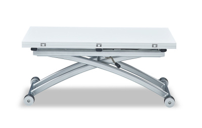 Стол-Трансформер В2242-1-C белый. Фото