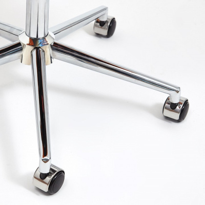 Кресло MODENA хром флок , серый, 29 фото Кресло MODENA хром флок , серый, 29. Фото №2